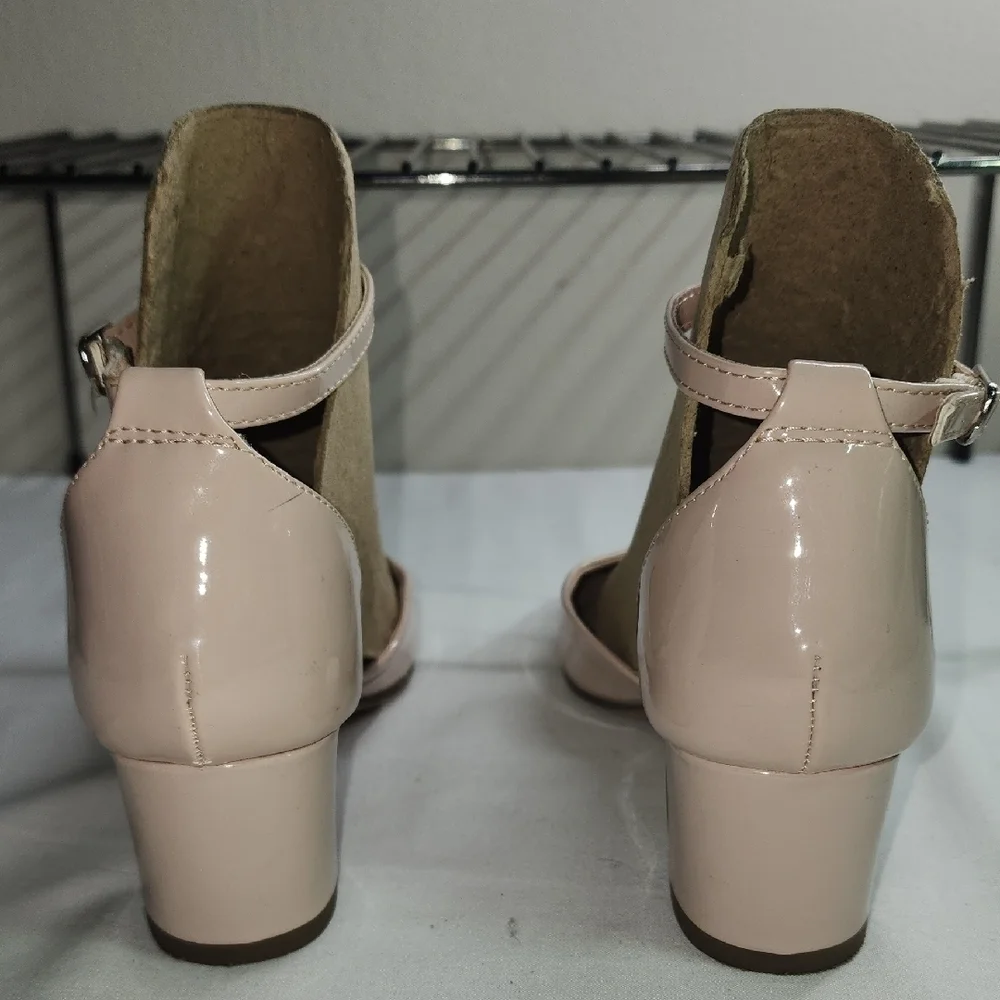 Steve Madden Kids Pink Dress Shoes